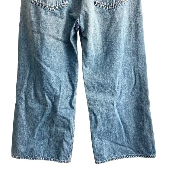 Citizens of Humanity Sacha High Rise Wide Jeans Denim, 30 - Picture 9 of 14